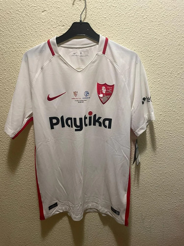 Camiseta oficial sevilla - sevilla, fc