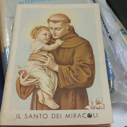 Santo dei miracoli - il,