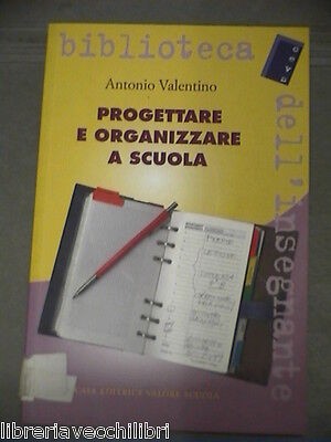 Progettare organizzare a - progettare,
