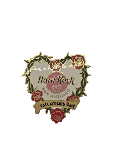 Spilla hard rock cafe san - spilla,