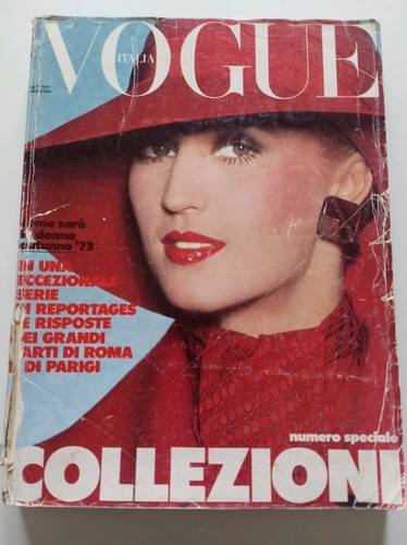 Vogue italia settembre 1973 - settembre,