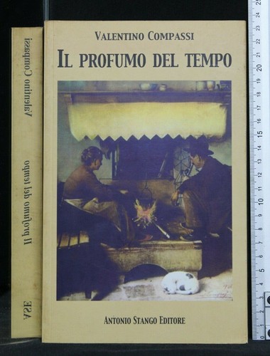 Profumo del tempo - il,
