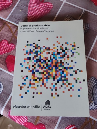 Arte produrre - l'arte,