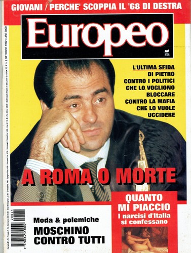 Europeo 1992 antonio di - europeo, 1992/41=antonio