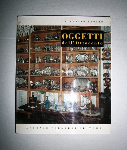 Valentino brosio oggetti - brosio,