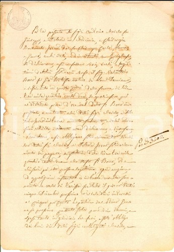 1852 revigliasco asti debiti - 1852,