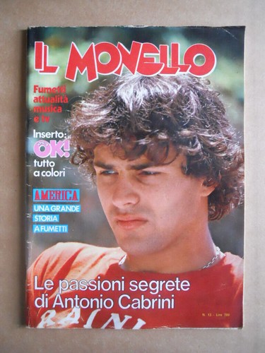 Monello 1982 antonio - n�13,