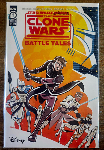 Idw star wars adventures - wars, adventures: