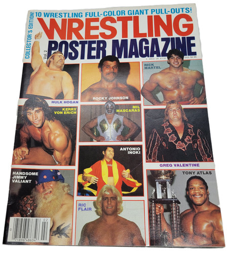 Rivista poster scena lotta - rivista,