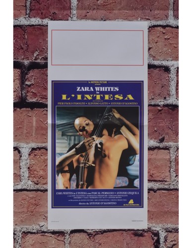 Locandina intesa antonio - locandina,
