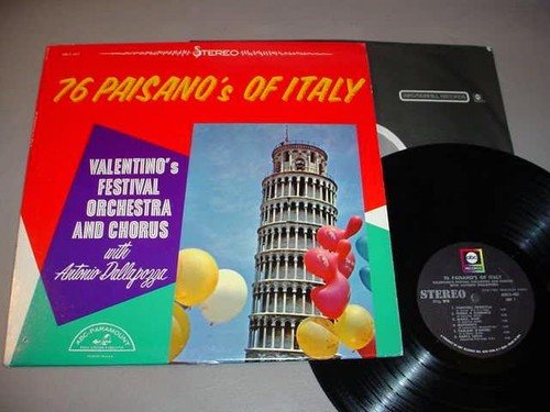 Valentino festival orchestra - valentino's,