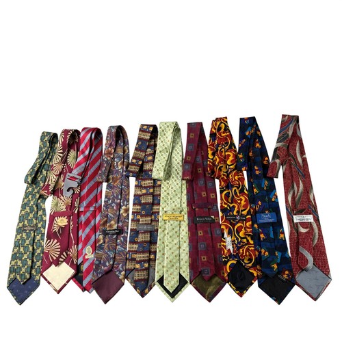 Lotto cravatte uomo - lotto, 10