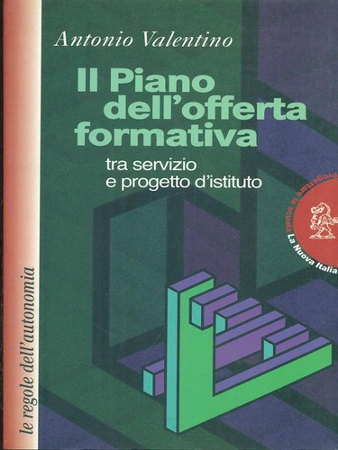 Piano dell offera formativa - il,